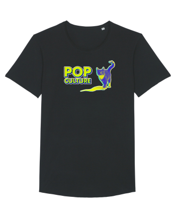pop-cat Black
