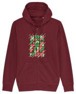 Nonconformism Hanorac cu fermoar Unisex Connector