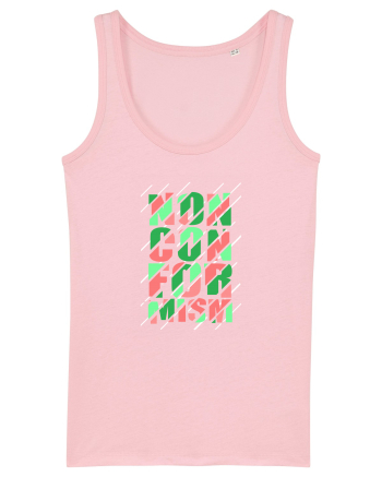 Nonconformism Cotton Pink