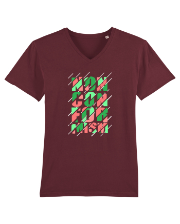Nonconformism Burgundy