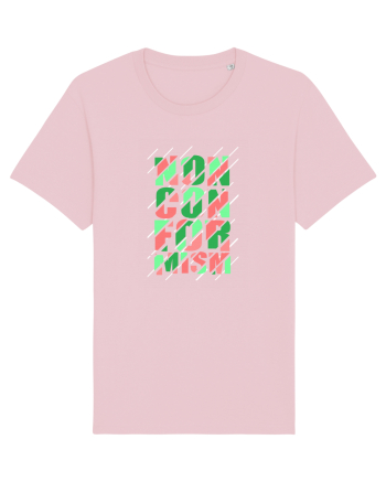 Nonconformism Cotton Pink