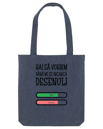 Hai sa vorbim Midnight Blue