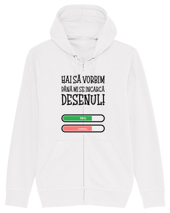 Hai sa vorbim White