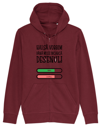 Hai sa vorbim Burgundy