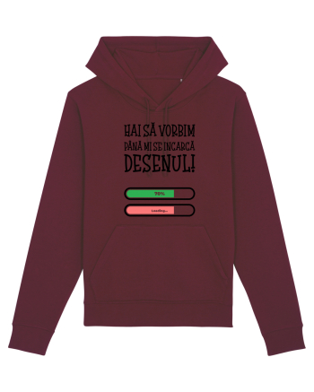 Hai sa vorbim Burgundy