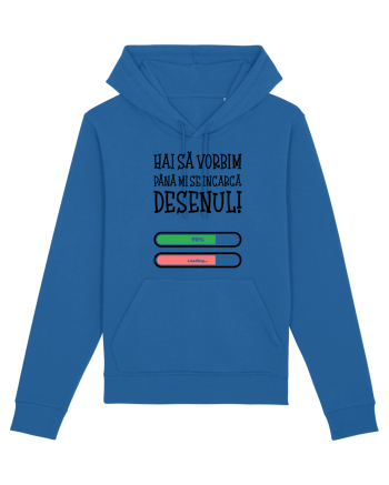 Hai sa vorbim Royal Blue