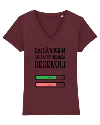 Hai sa vorbim Burgundy