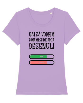 Hai sa vorbim Lavender Dawn