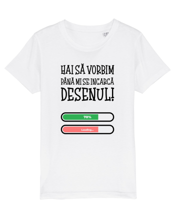 Hai sa vorbim White
