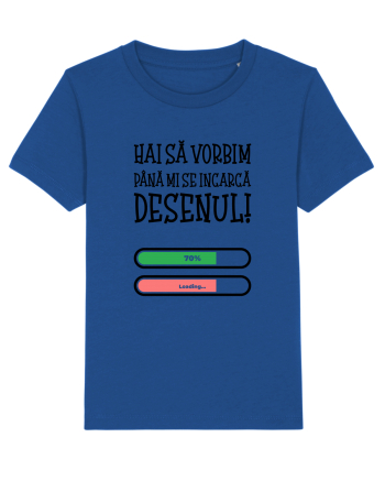 Hai sa vorbim Majorelle Blue