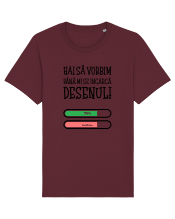 Hai sa vorbim Burgundy