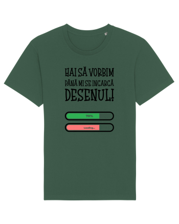 Hai sa vorbim Bottle Green