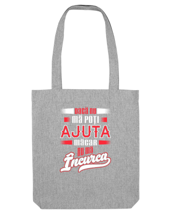 Nu ma incurca Heather Grey