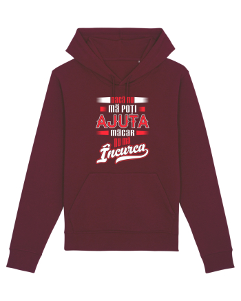 Nu ma incurca Burgundy