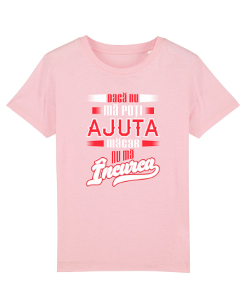 Nu ma incurca Cotton Pink