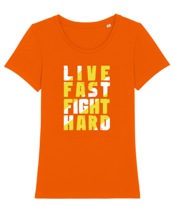 Inspiro #24 Bright Orange