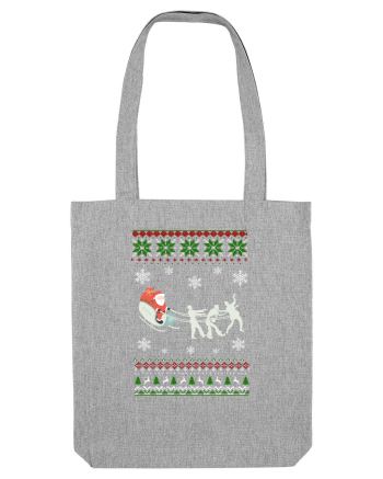 Mos Craciun cu zombi Heather Grey