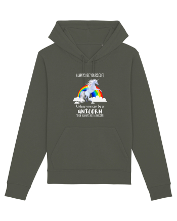 Be a Unicorn Khaki