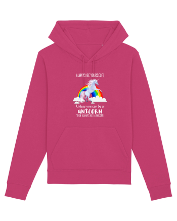 Be a Unicorn Raspberry