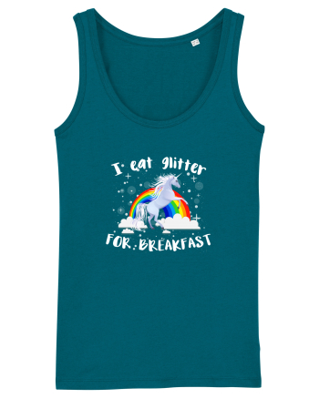 I eat glitter for breakfast Ocean Depth