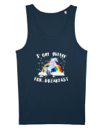 I eat glitter for breakfast Maiou Bărbat Runs