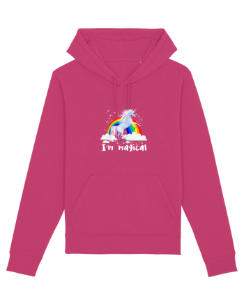 I'm magical Raspberry