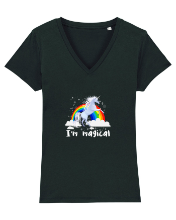 I'm magical Black