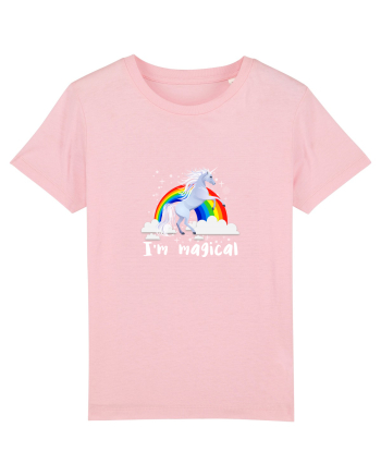 I'm magical Cotton Pink