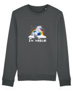 I'm magical Bluză mânecă lungă Unisex Rise