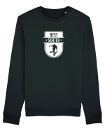 Cool Skateboarding Gift - Best Skater Badge Bluză mânecă lungă Unisex Rise
