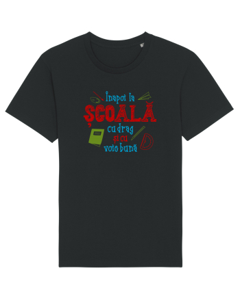 Inapoi la scoala Black