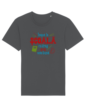 Inapoi la scoala Anthracite