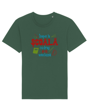 Inapoi la scoala Bottle Green