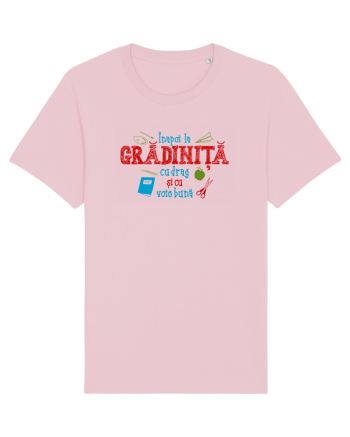 Inapoi la gradinita Cotton Pink