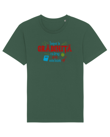 Inapoi la gradinita Bottle Green