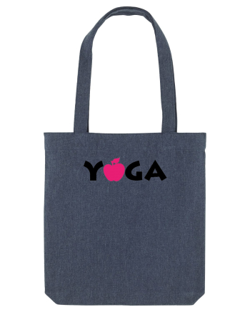 Yoga Design  Midnight Blue