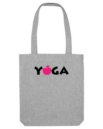 Yoga Design  Heather Grey
