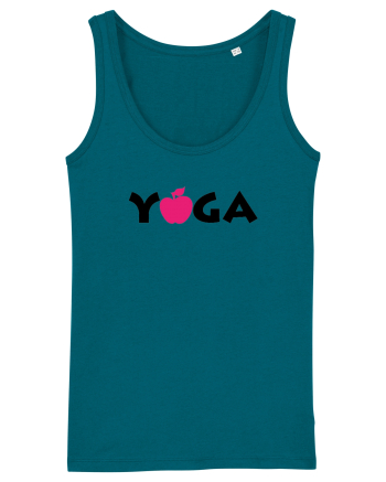 Yoga Design  Ocean Depth