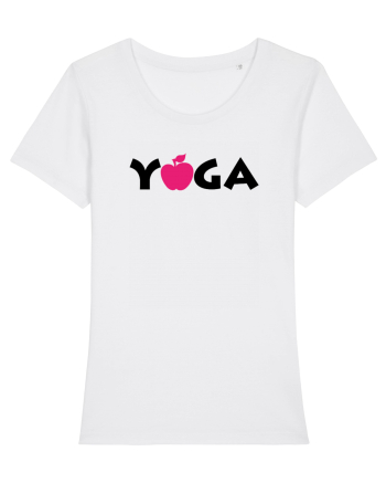 Yoga Design  White