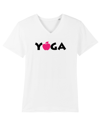 Yoga Design  White