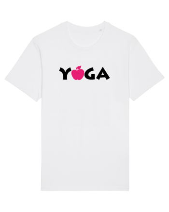 Yoga Design  White