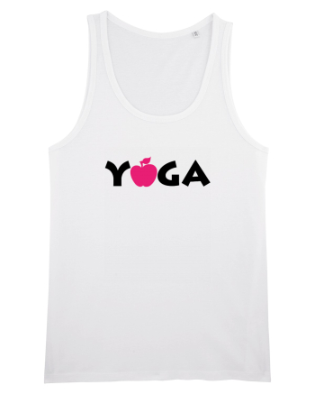 Yoga Design  White