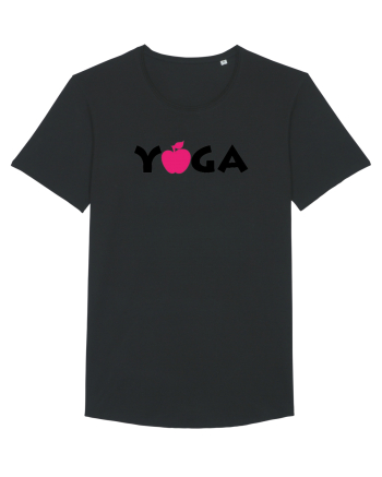 Yoga Design  Black