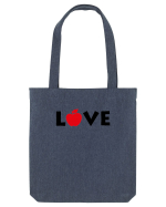 Love Design Sacoșă textilă