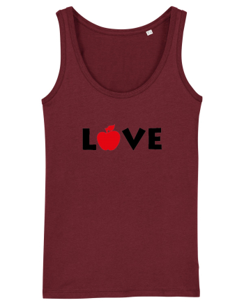 Love Design Burgundy
