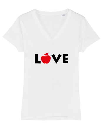 Love Design White