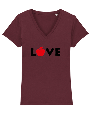 Love Design Burgundy