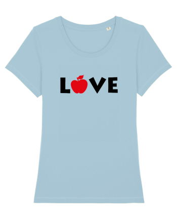 Love Design Sky Blue