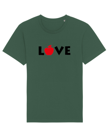 Love Design Bottle Green