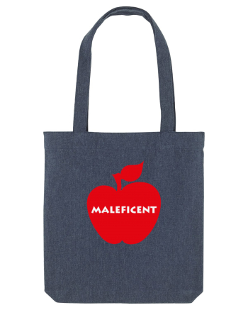Maleficent Design Midnight Blue